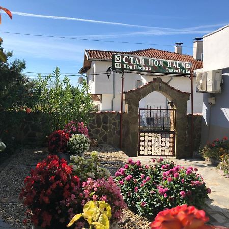 Guest House Paskal Balchik Esterno foto