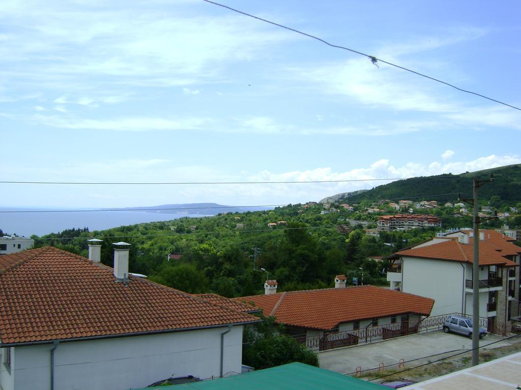 Guest House Paskal Balchik Esterno foto