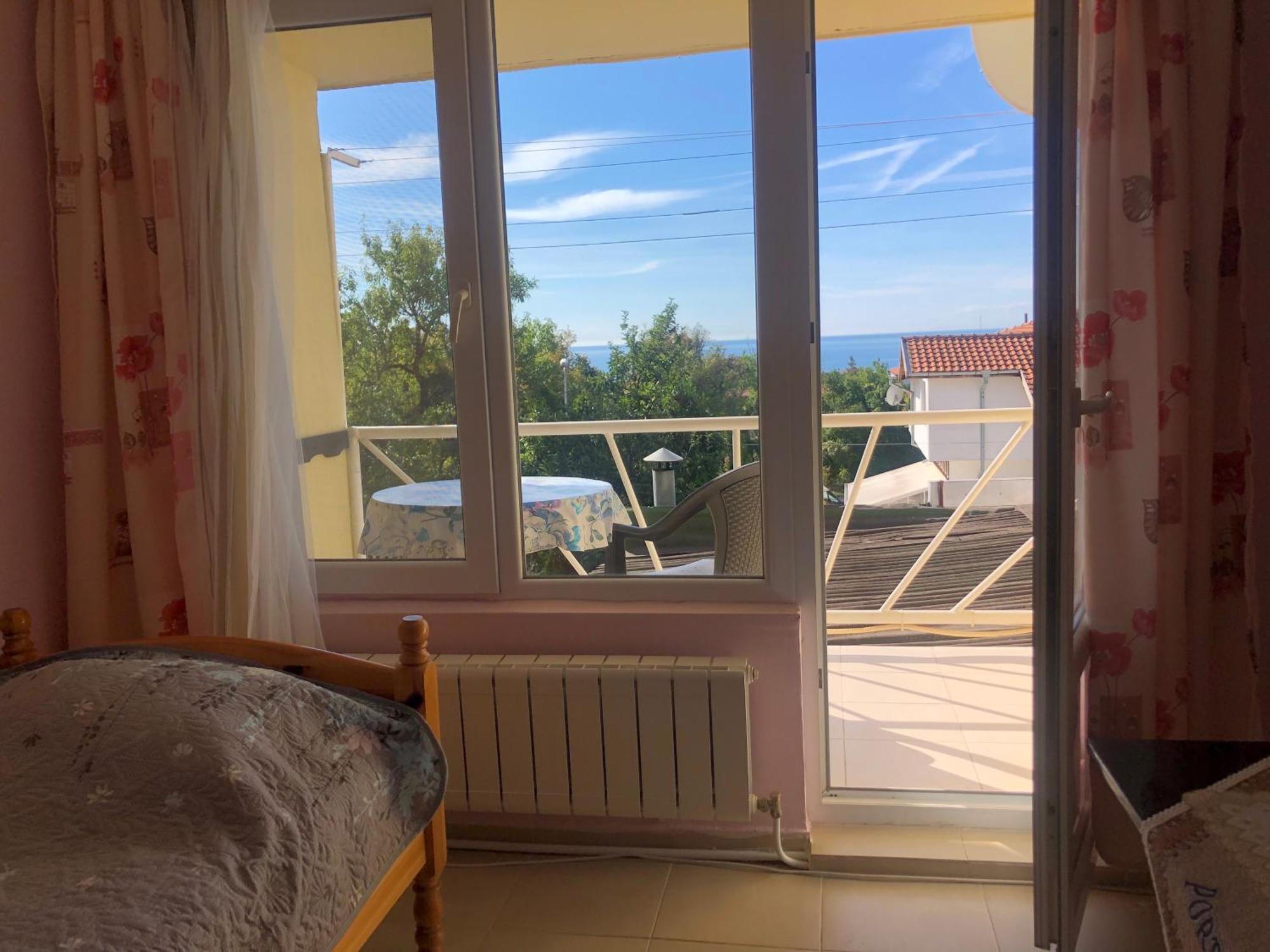 Guest House Paskal Balchik Esterno foto