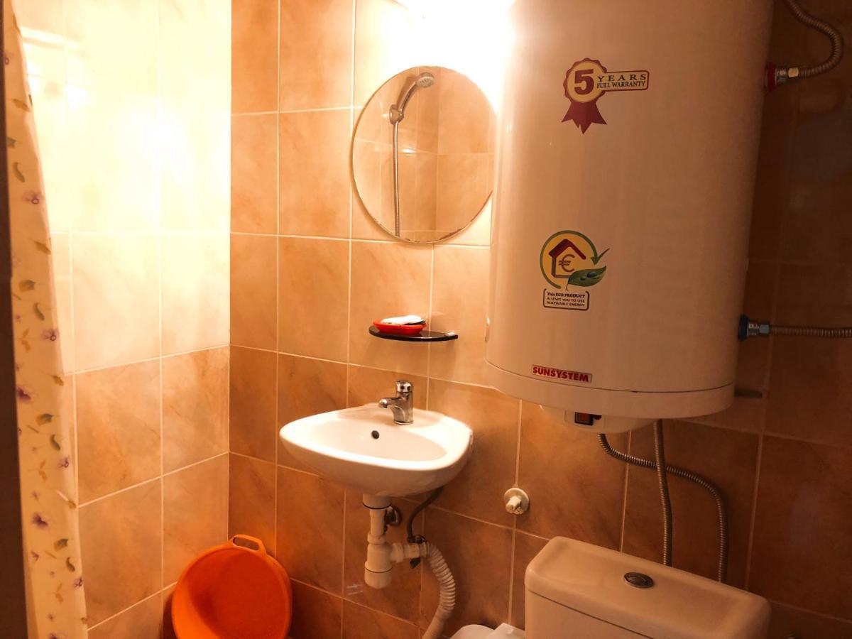 Guest House Paskal Balchik Esterno foto