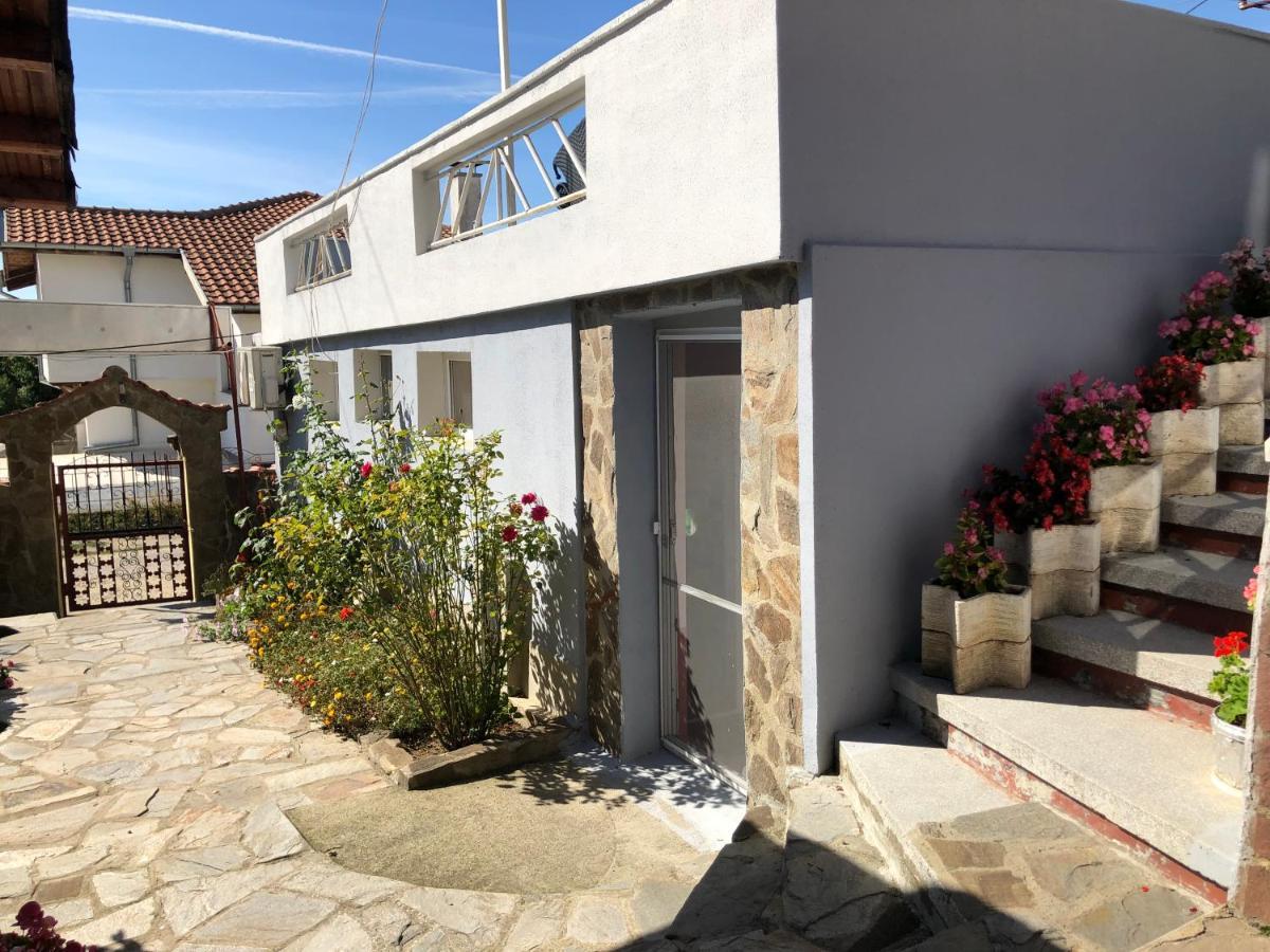 Guest House Paskal Balchik Esterno foto