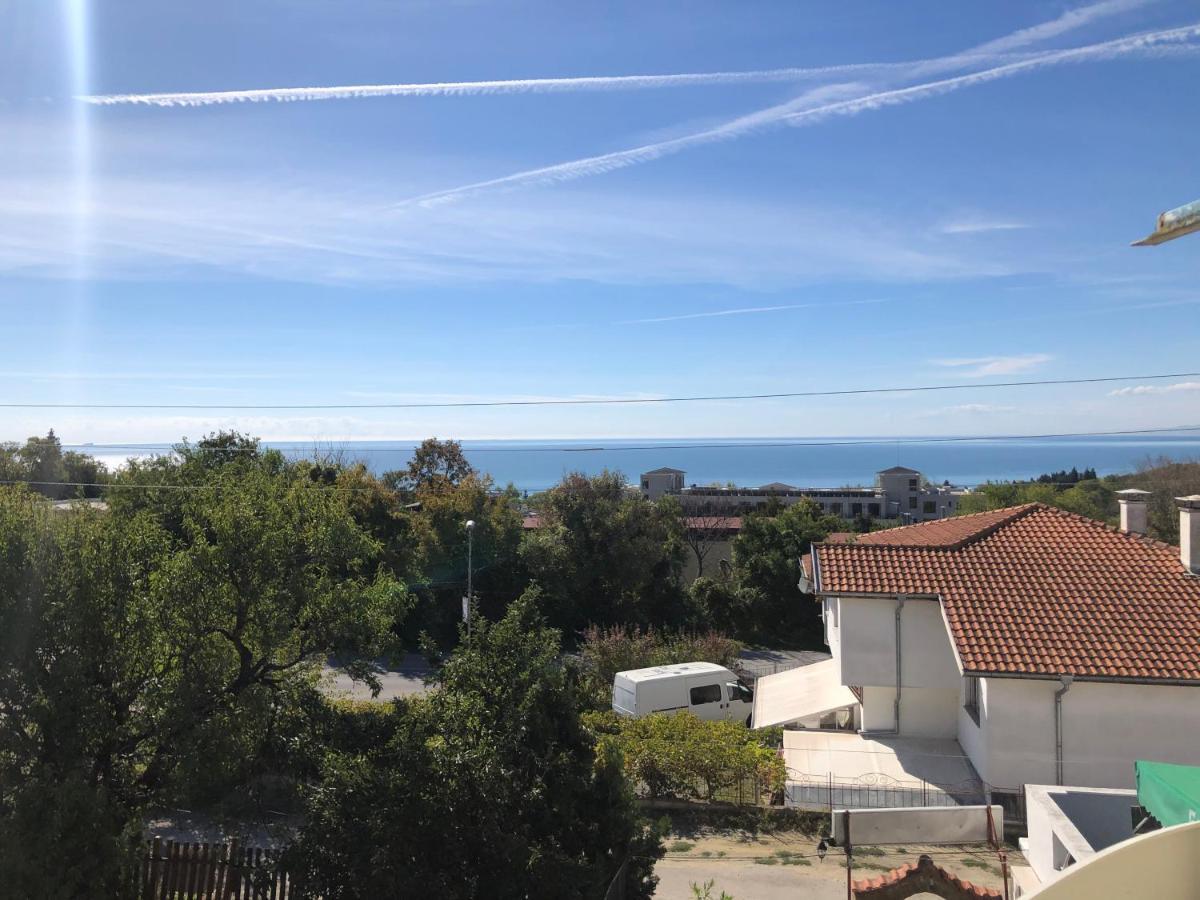 Guest House Paskal Balchik Esterno foto