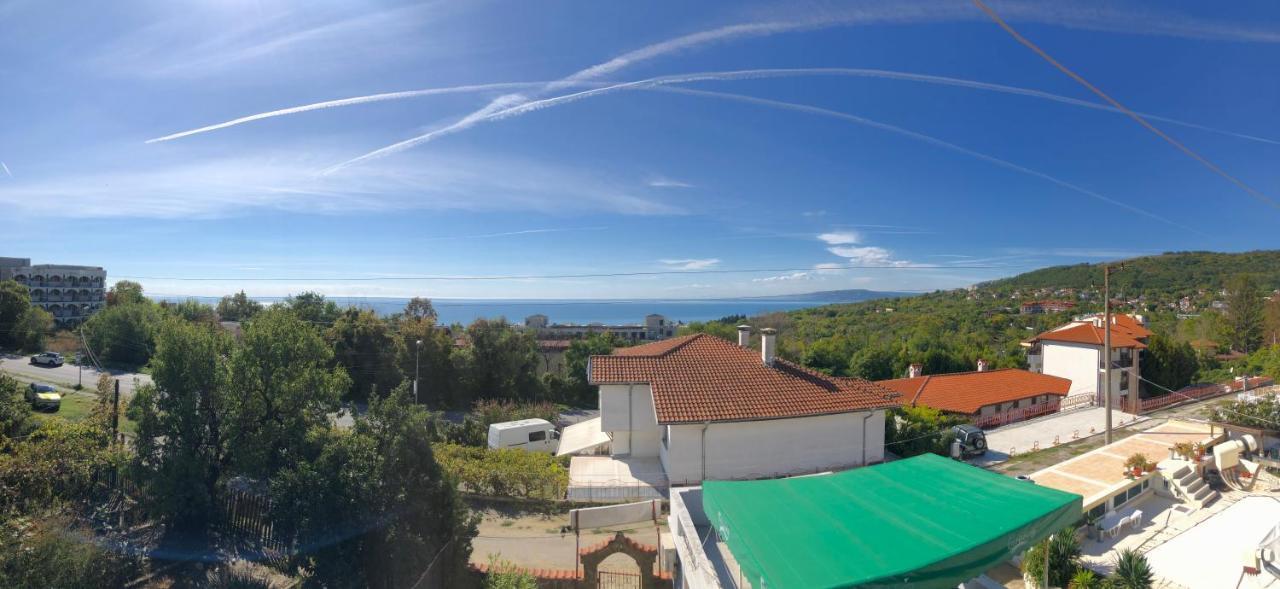 Guest House Paskal Balchik Esterno foto