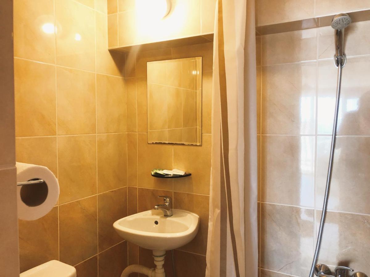 Guest House Paskal Balchik Esterno foto