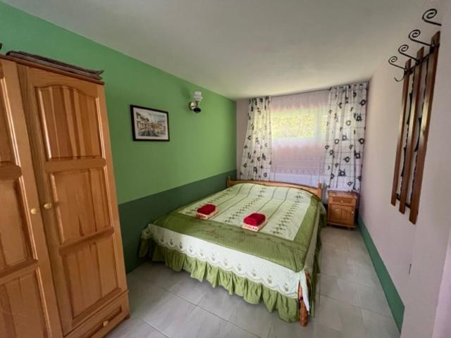 Guest House Paskal Balchik Esterno foto