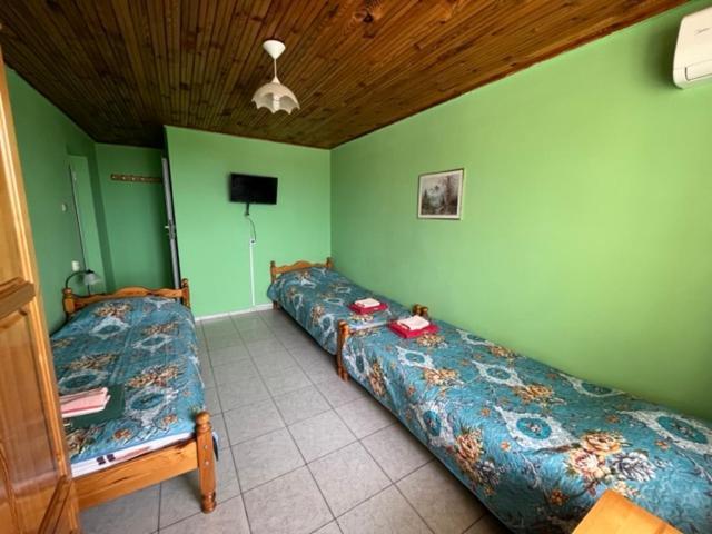 Guest House Paskal Balchik Esterno foto