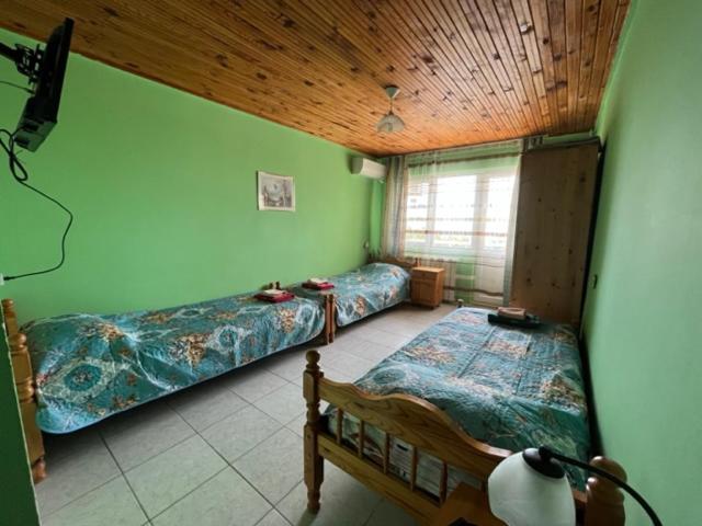 Guest House Paskal Balchik Esterno foto