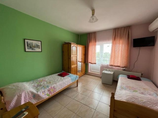 Guest House Paskal Balchik Esterno foto