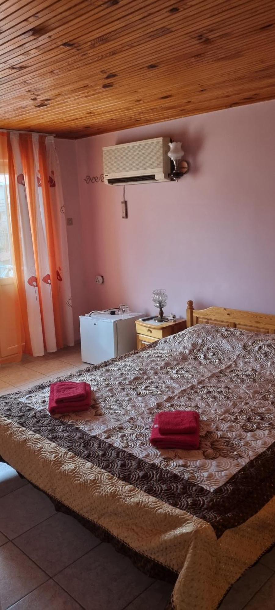 Guest House Paskal Balchik Esterno foto