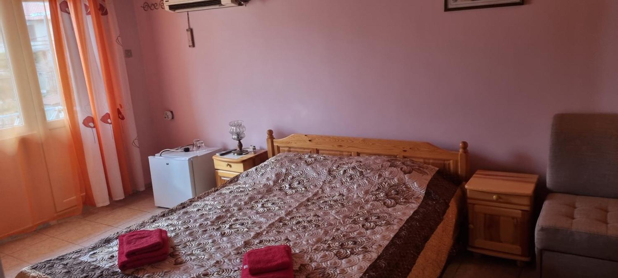 Guest House Paskal Balchik Esterno foto