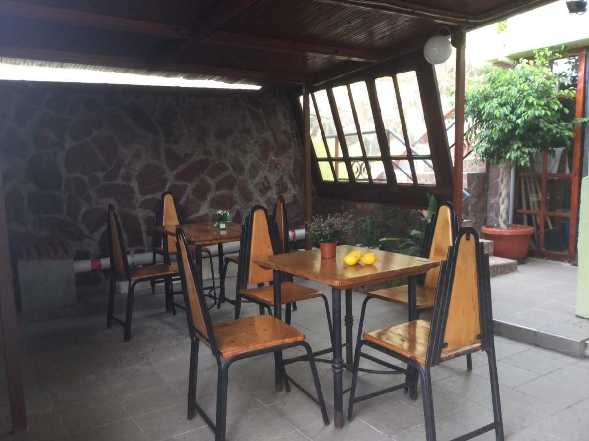 Guest House Paskal Balchik Esterno foto
